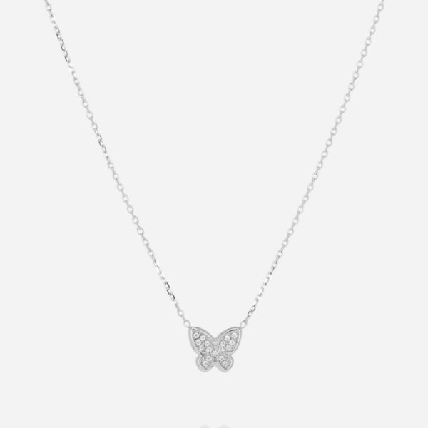 ZAG Necklace SNS26971-00WHT
