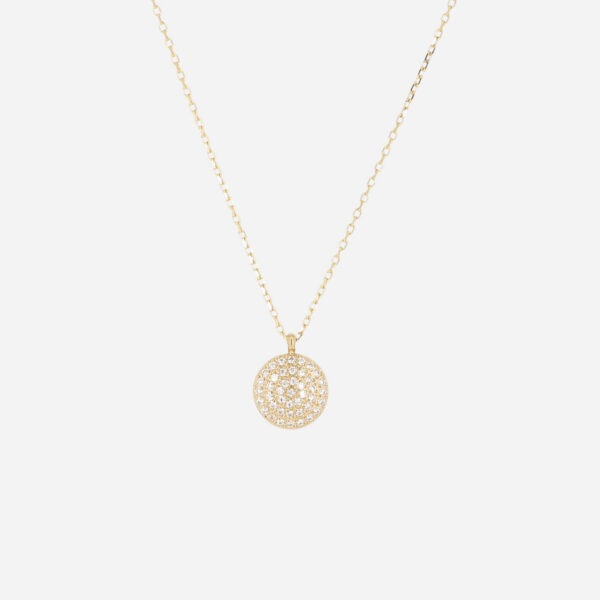 ZAG Necklace SNS26990-01WHT