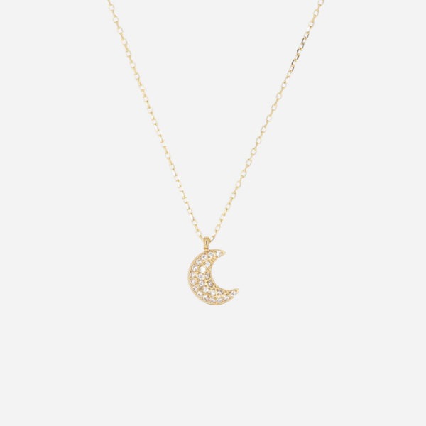 ZAG Necklace SNS27000-01WHT