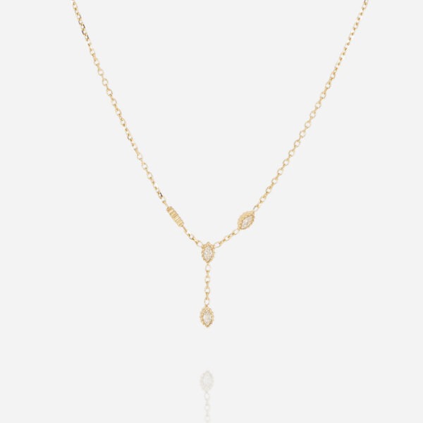 ZAG Necklace SNS27690-01WHT