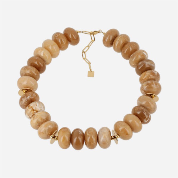 ZAG Necklace SNS27955-01NUD