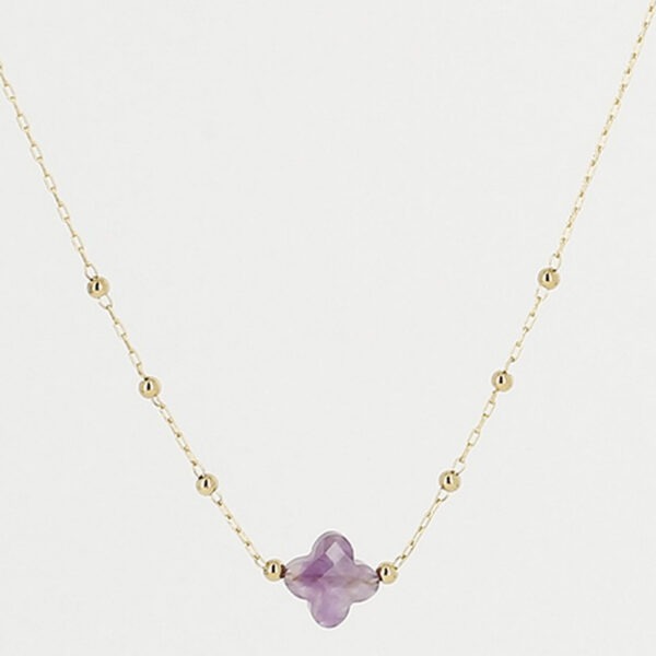 ZAG Necklace SNS7970-01PUR