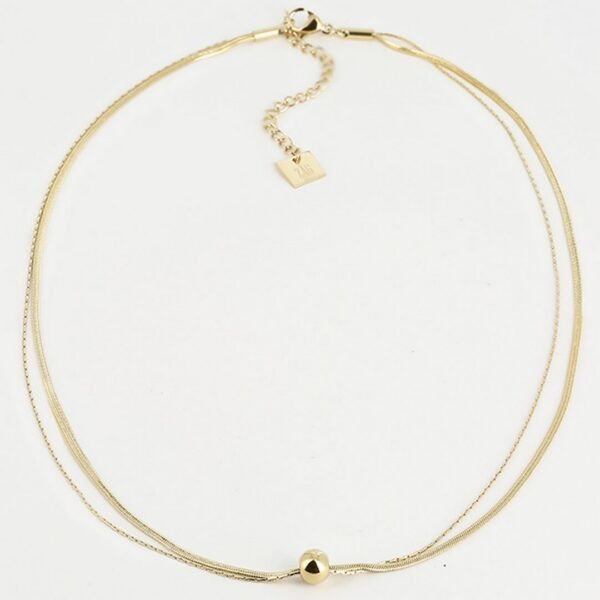 ZAG Necklace SNX13643-01UNI