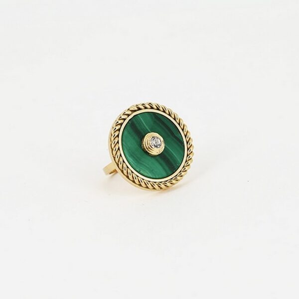 ZAG Ring SRL15295-01GRN