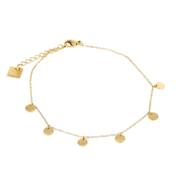 ZAG Anklet SAS4242-01UNI