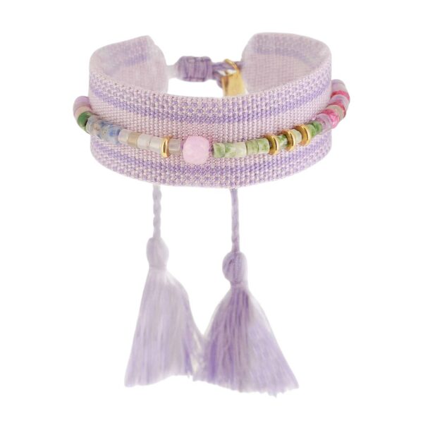 ZAG Bracelet SBF23200-01PUR