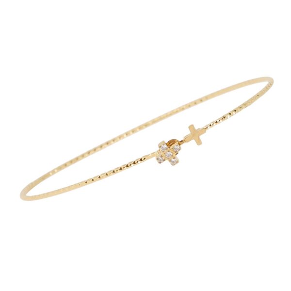 ZAG Bracelet SBJ26832-01WHT