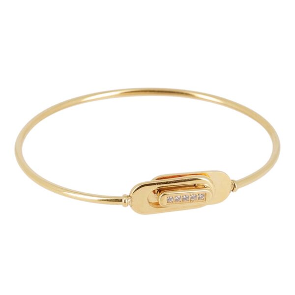 ZAG Bracelet SBJ27637-01WHT