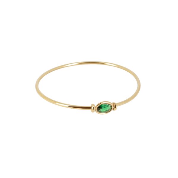 ZAG Bracelet SBJ27643-01GRN
