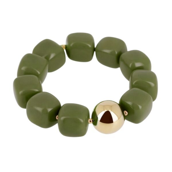 ZAG Bracelet SBR23532-01GRN