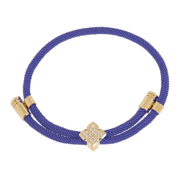 ZAG Bracelet SBR27889-01DBL