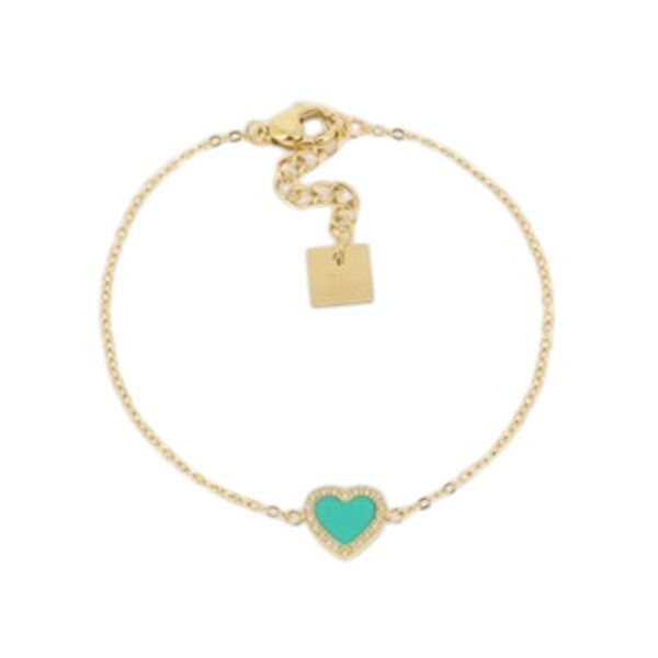 ZAG Bracelet SBS16657-01TQB