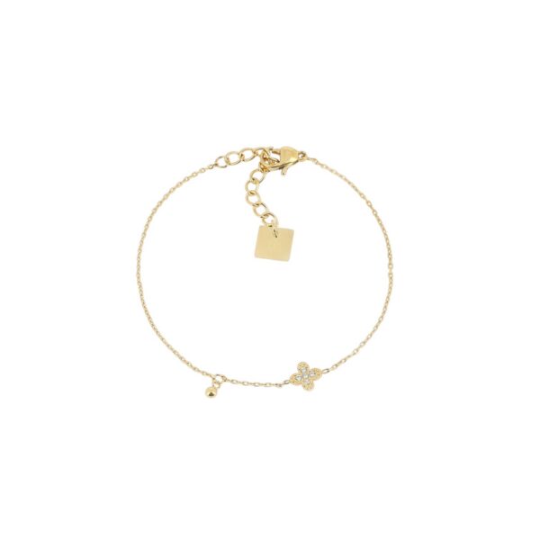 ZAG Bracelet SBS18300-01WHT