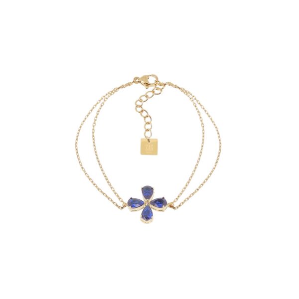 ZAG Bracelet SBS24378-01BLU