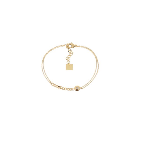 ZAG Bracelet SBS24717-01WHT