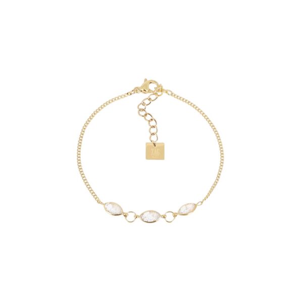 ZAG Bracelet SBS25425-01WHT