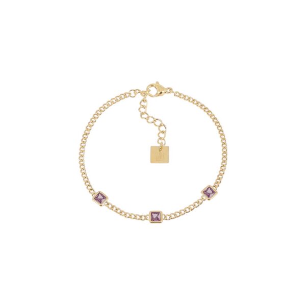 ZAG Bracelet SBS25426-01PUR
