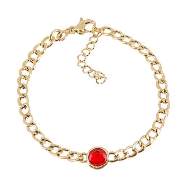 ZAG Bracelet SBS25428-01RED