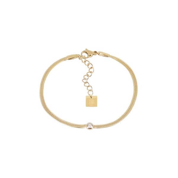 ZAG Bracelet SBS25604-01WHT