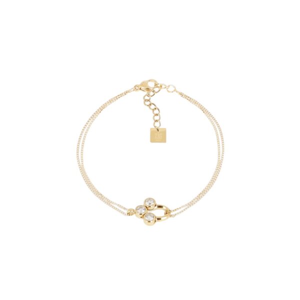 ZAG Bracelet SBS25607-01WHT