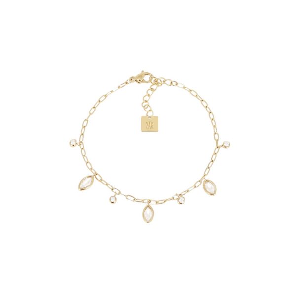 ZAG Bracelet SBS26567-01WHT