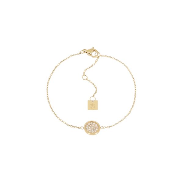 ZAG Bracelet SBS26609-01WHT