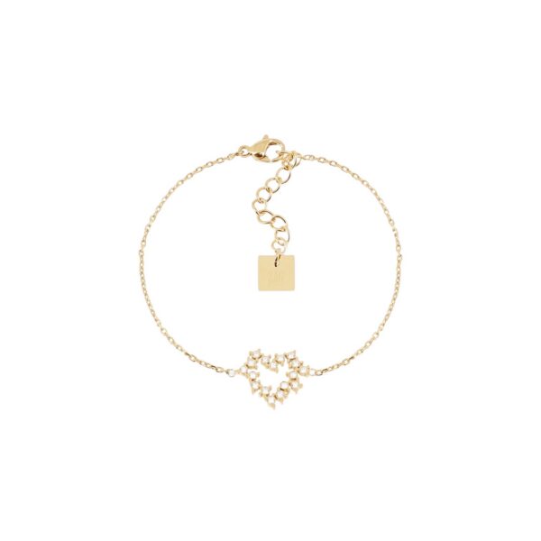 ZAG Bracelet SBS26687-01WHT