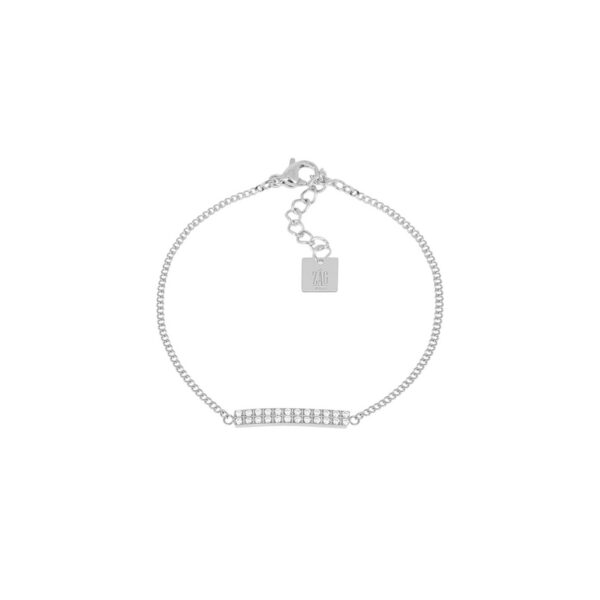 ZAG Bracelet SBS26720-00WHT