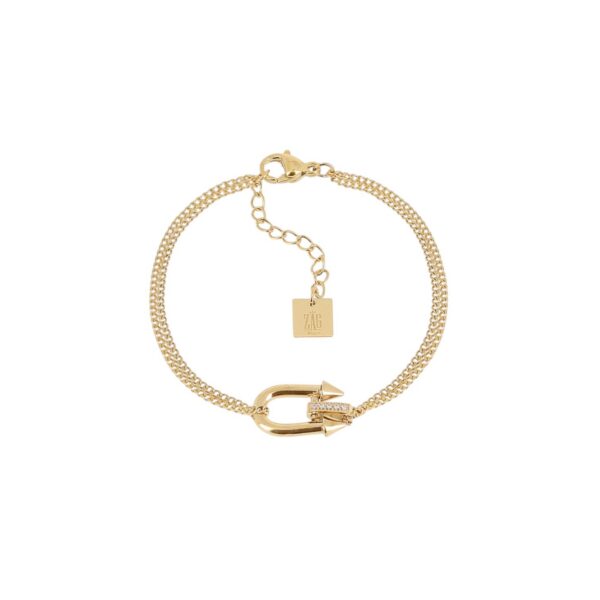 ZAG Bracelet SBS26765-01WHT