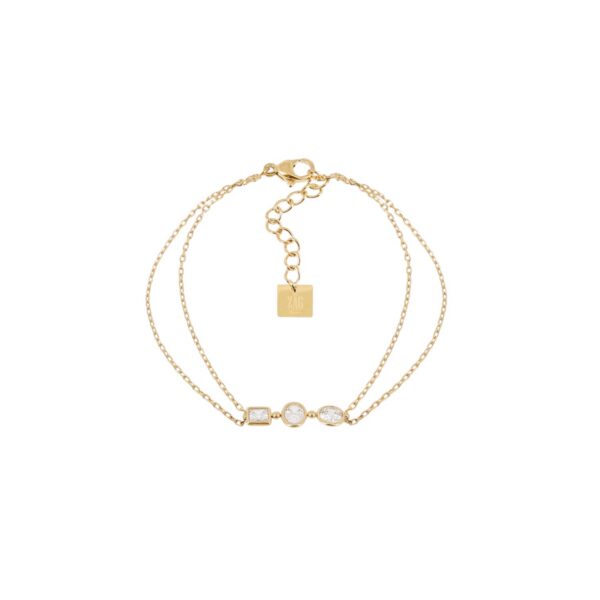 ZAG Bracelet SBS27691-01WHT