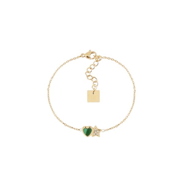 ZAG Bracelet SBS27757-01GRN