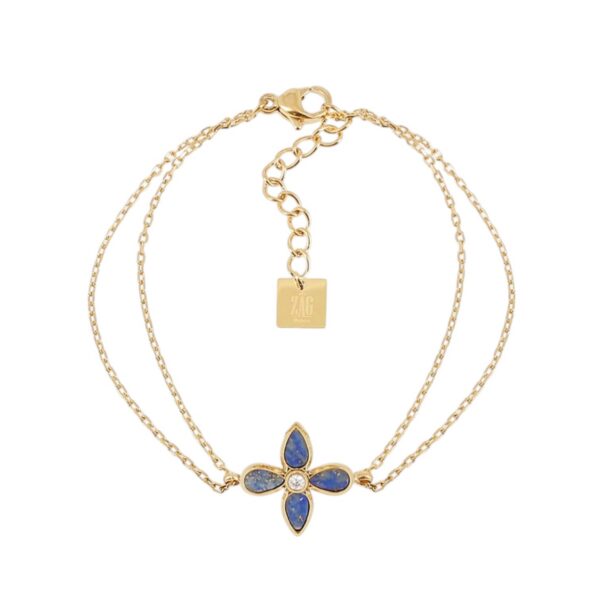 ZAG Bracelet SBS27866-01DBL