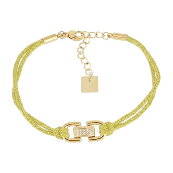 ZAG Bracelet SBS28040-01GRN