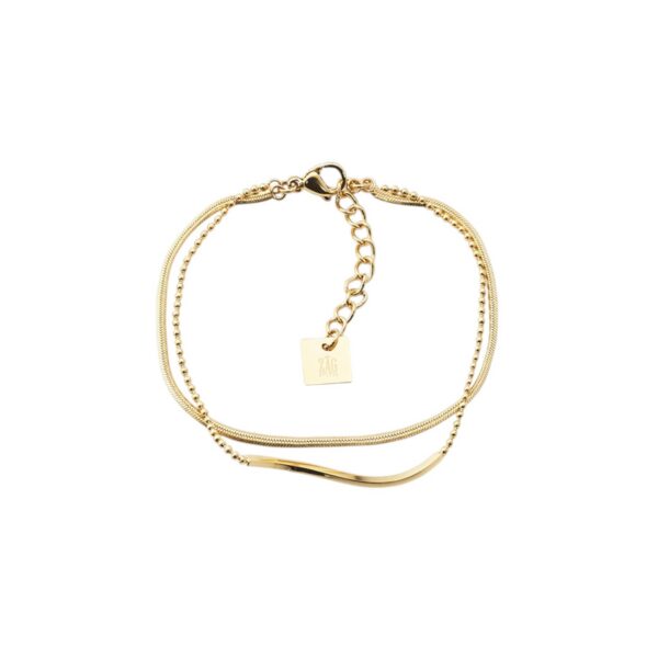 ZAG Bracelet SBS5018-01UNI