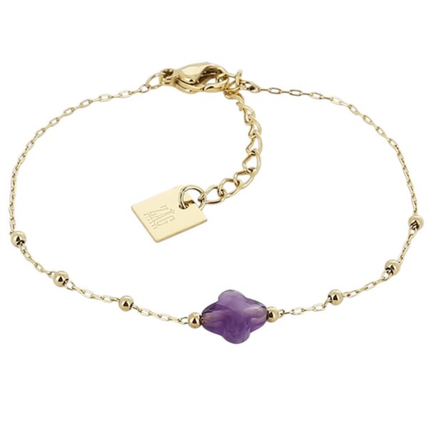 ZAG Bracelet SBS7970-01PUR