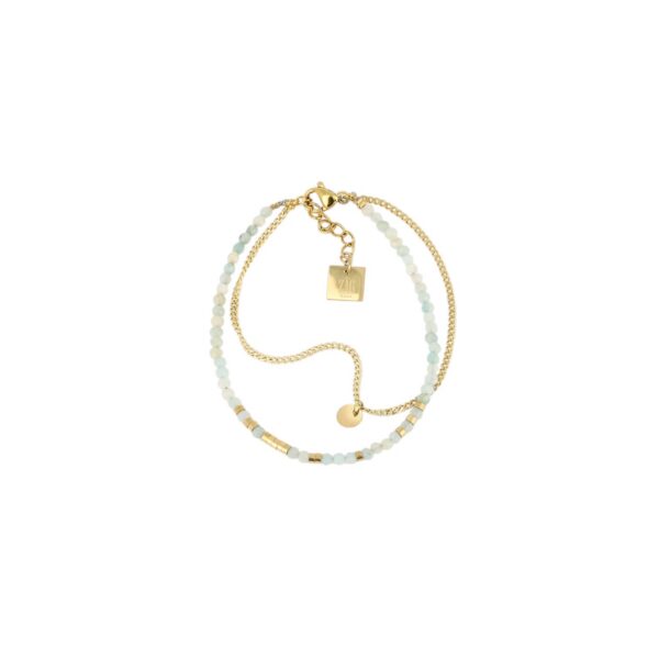 ZAG Bracelet SBS8439-01AQU