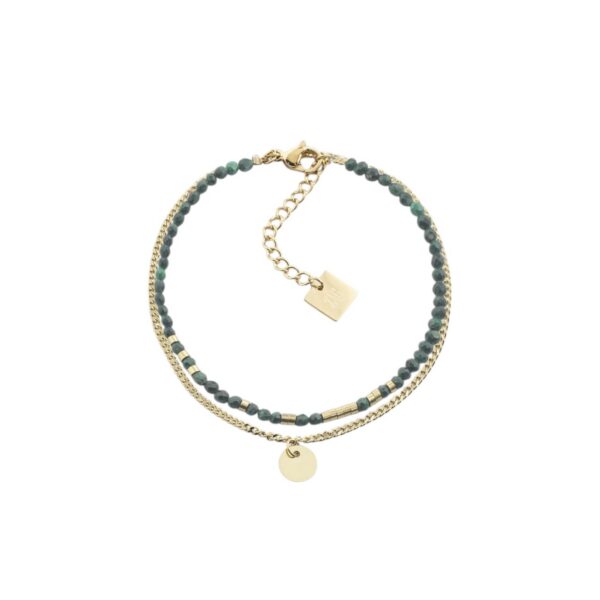 ZAG Bracelet SBS8439-01GRN