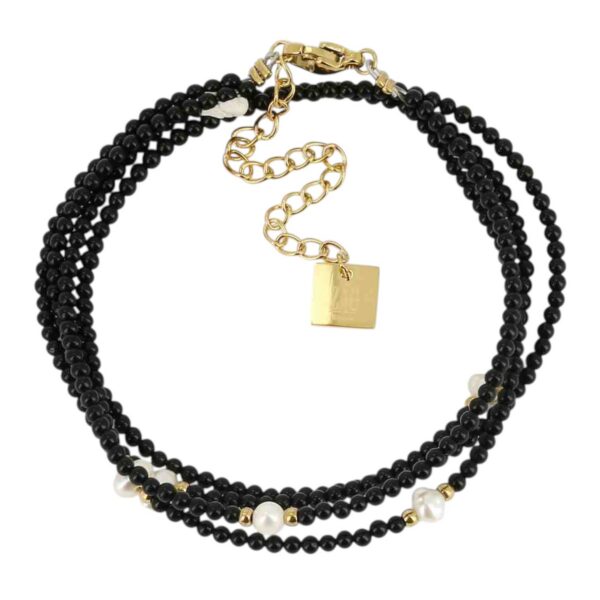 ZAG Bracelet SBX16117-01BLK