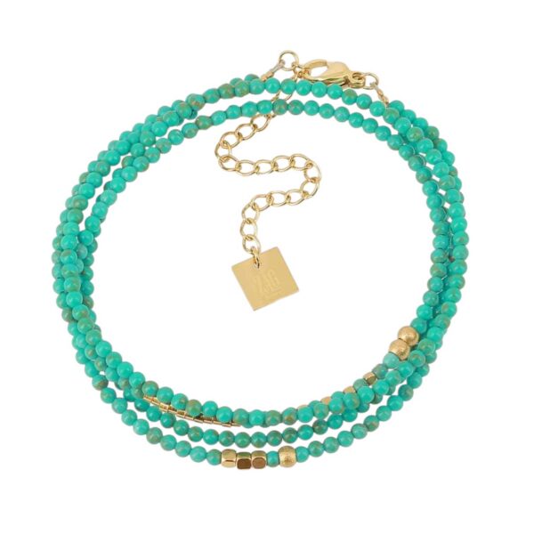 ZAG Bracelet SBX19170-01TQB