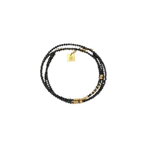 ZAG Bracelet SBX6883-01BLK