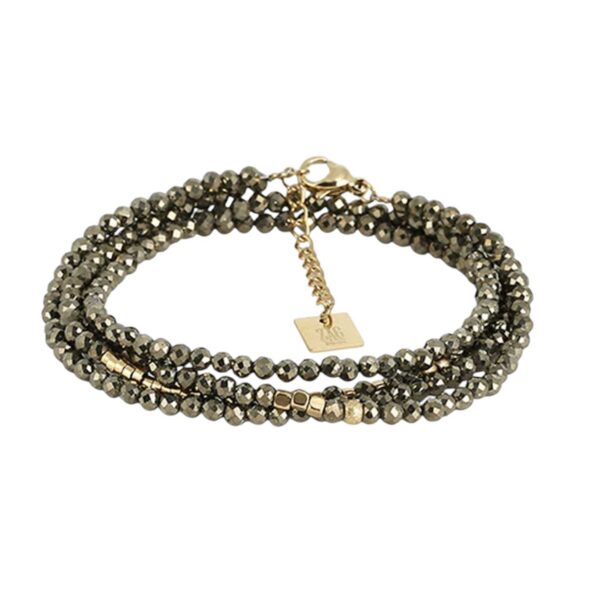 ZAG Bracelet SBX6883-01BRW