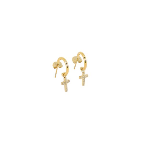 ZAG Earrings SEC12031-01WHT
