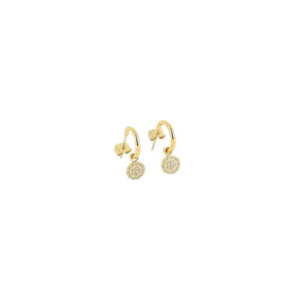 ZAG Earrings SEC12032-01WHT