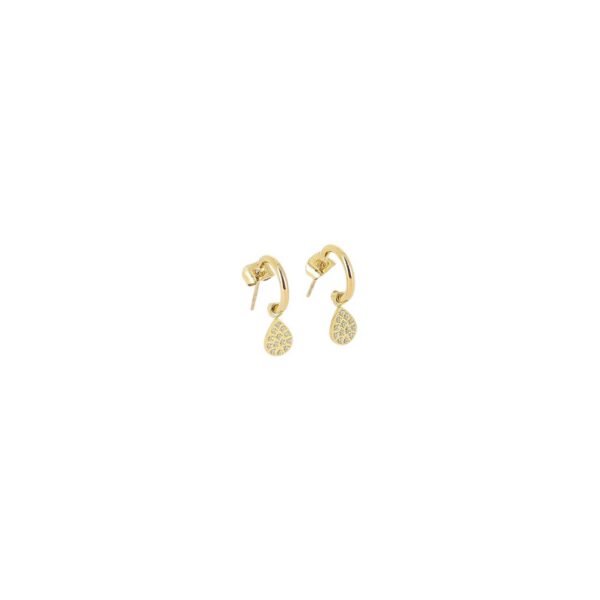 ZAG Earrings SEC12033-01WHT