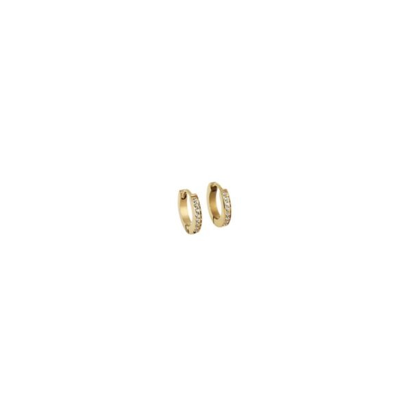 ZAG Earrings SEC14656-01WHT