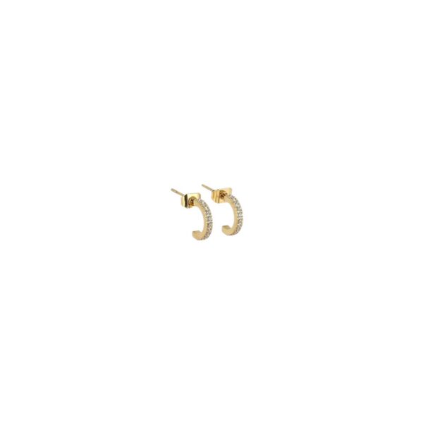 ZAG Earrings SEC15169-01WHT