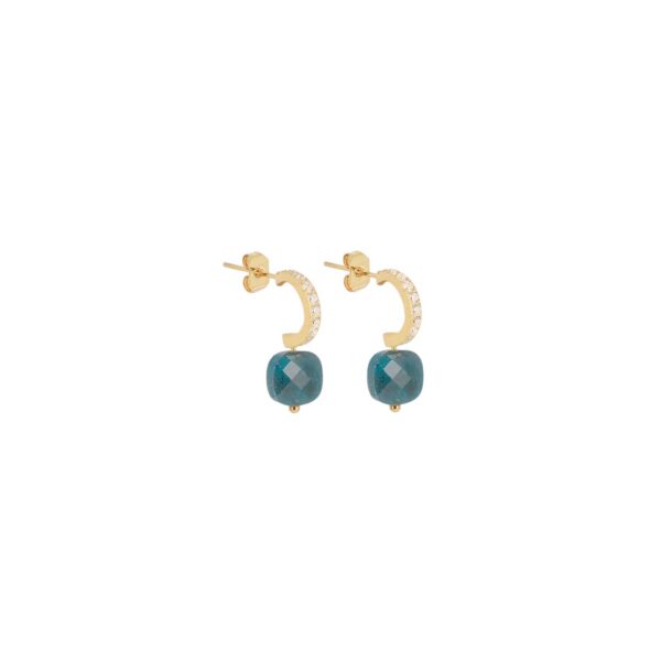 ZAG Earrings SEC15220-01BLU