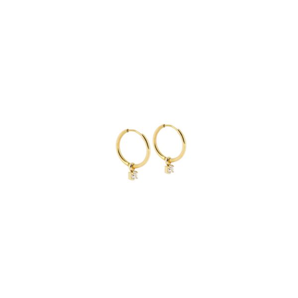 ZAG Earrings SEC18387-01WHT