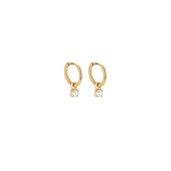 ZAG Earrings SEC20836-01WHT