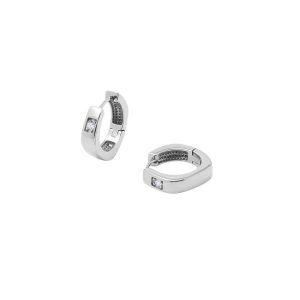 ZAG Earrings SEC21255-00WHT